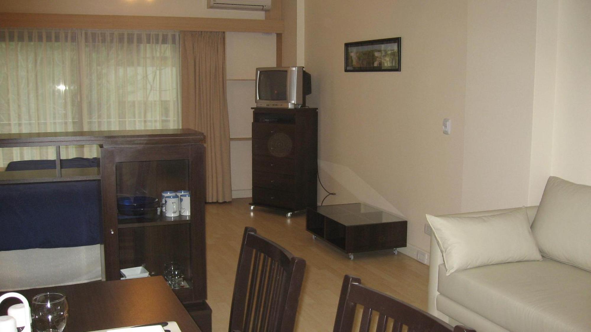 Cordoba Suites Recoleta Buenos Aires Eksteriør billede