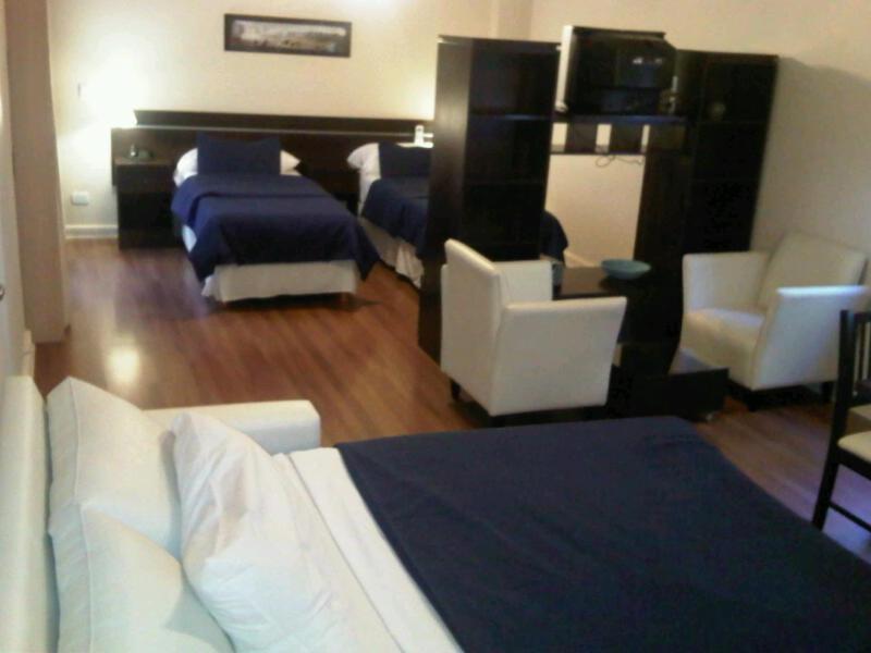 Cordoba Suites Recoleta Buenos Aires Værelse billede