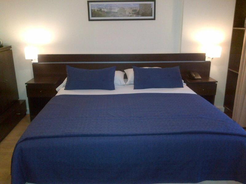Cordoba Suites Recoleta Buenos Aires Værelse billede