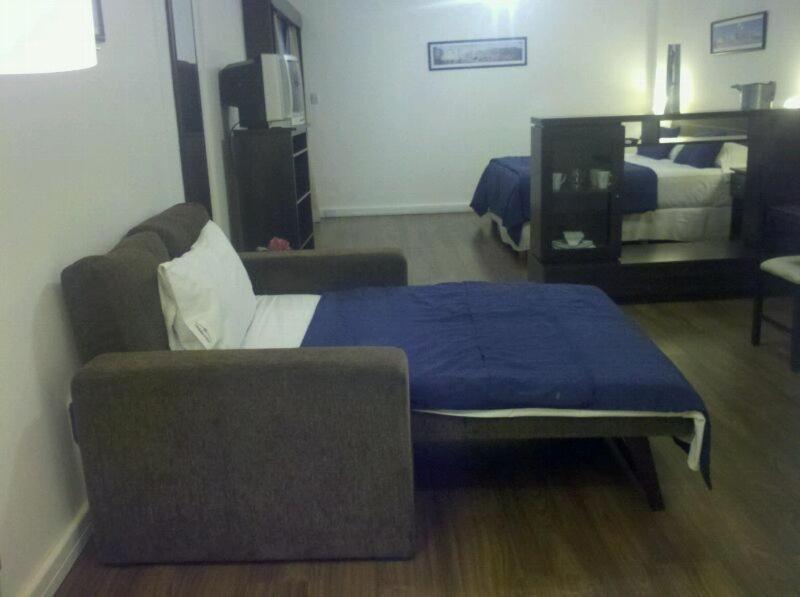 Cordoba Suites Recoleta Buenos Aires Værelse billede