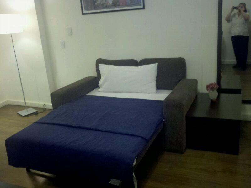 Cordoba Suites Recoleta Buenos Aires Værelse billede